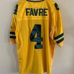 Brett Favre Jersey